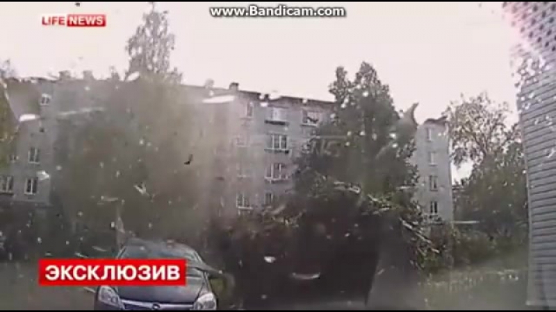 Lifenews публикует видео взрыва в петрозаводске
