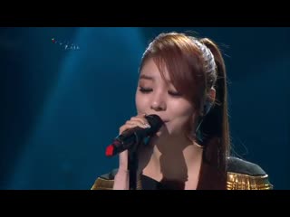 【tvpp】ailee stand up for love, 에일리 stand up for love @ beautiful concert liv