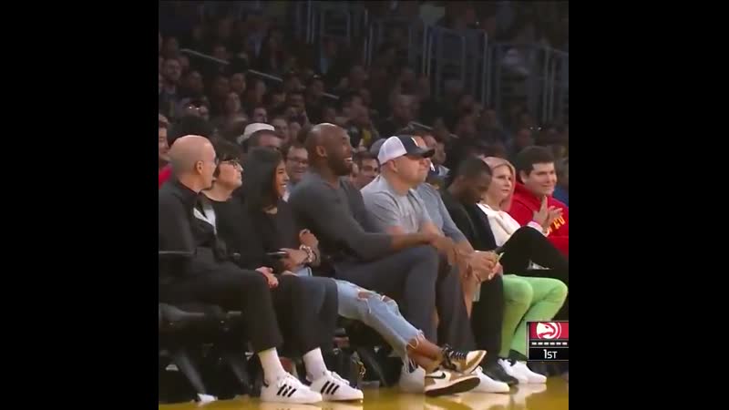 Легенда лейкерс и леброн