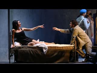 Бизе, кармен / bizet, carmen teatro municipale valli reggio emilia 2022 – martina belli, arturo chacon cruz