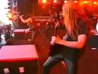 Monster magnet hultsfred (sweden 1999)