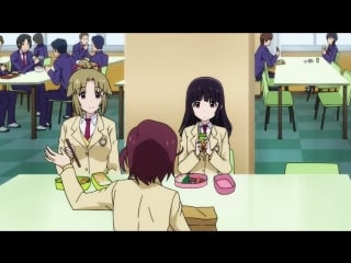 [impatience] saikin, imouto no yousu ga chotto okashiinda ga (imocho) ova 01 [720p]