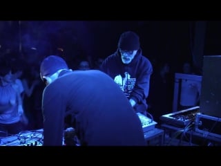 Alexander robotnick & ludus pinsky | the analog session | effai (live at combo social club)