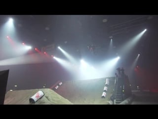 Jackson strong geneva sx highlits