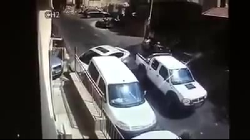 Насыщенный событиями ролик