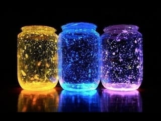 Diy fairy glow jars / igor moore