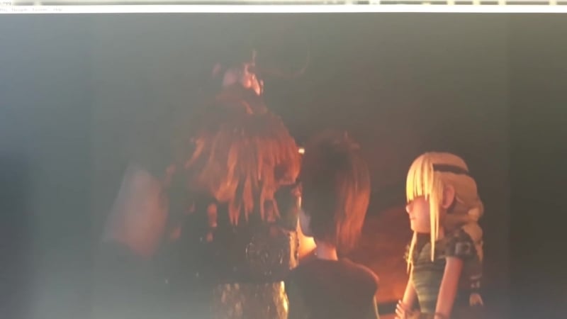 Айдаһар мінген шабандоздар 1 бөлімі