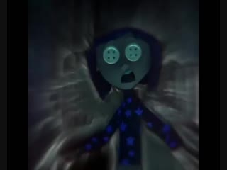 Coraline in country nightmares