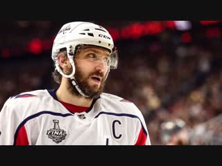 Alex ovechkin