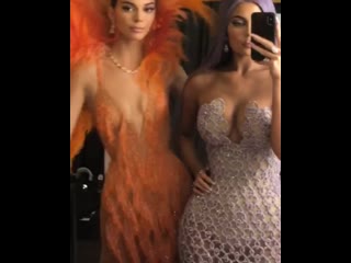 Kylie & kendall