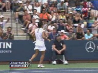 Hot shot, day 5, franceska schiavone