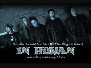 In human morphic resonance part ii (the magical laws)