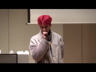 170121 suwon fansign #vixx #ravi #porn #real1ze