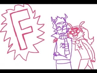 Wwhat is fun؟ [eridan & feferi homestuck spongebob parody by shelby cragg]