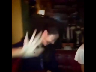 150502 krystal instagram w/ jessica