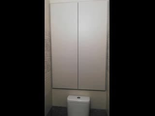 Ниша в туалет