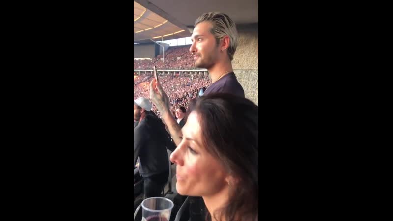 Natalia grüner instagram story