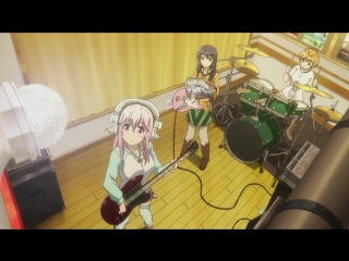 Soniani super sonico the animation/ супер сонико 2 серия [cuba77]