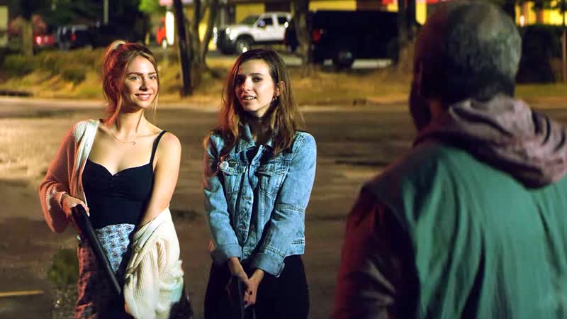 Киноvечер молодые охотницы за головами (2020) 1 сезон все серии