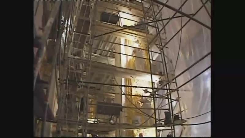 Большой кремлевский дворец возрождение