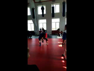 Карпов ростислав🥈боевое самбо