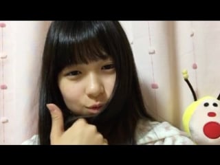 20160619 showroom hashimoto haruna part 1