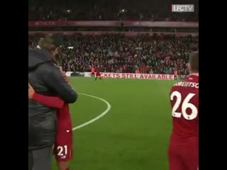 Big hugs for chambo