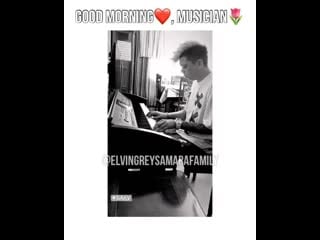 Элвин грей family samara❤️ on instagram “good morning, musician#127799; ••••••
