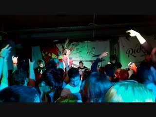 Порнофильмы никто не вспомнит (абакан, rock and roll bar, 01 12 2018)