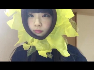 20161205 showroom ogino yuka