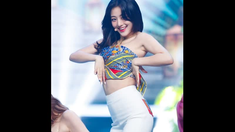 Twice | jihyo | fancam