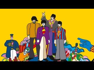 The beatles yellow submarine (1968) full hd