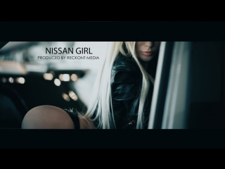 Video set nissan girl