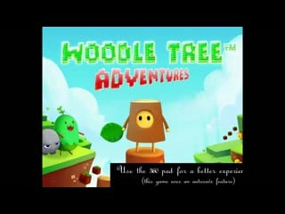 Woodle tree adventures = прохождение серия №1
