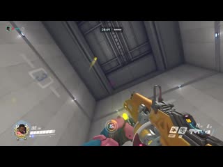 Custom projectile colors speed slowed down here in the overwatch workshop for baptiste paintball pro