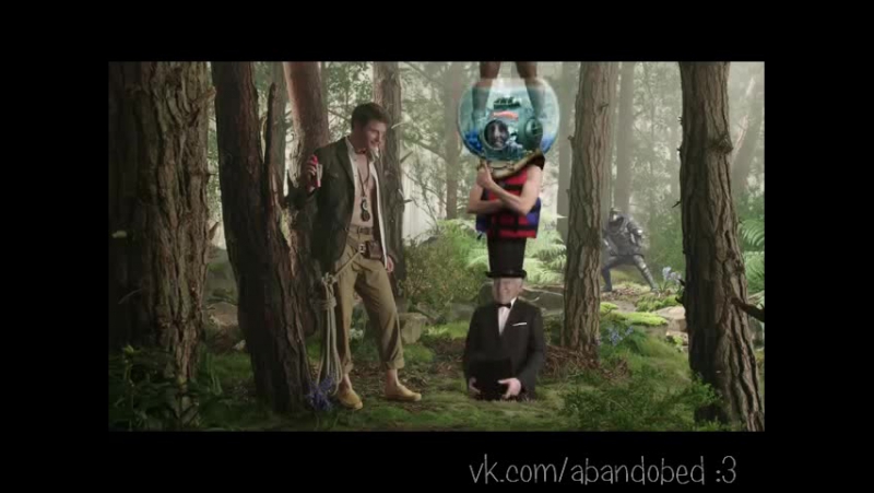 Horrifying mutant nightmare abomination (remix) /abandobed 3