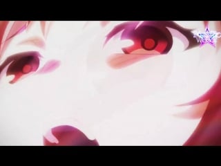 Rakudai kishi no cavalry amv deeper love