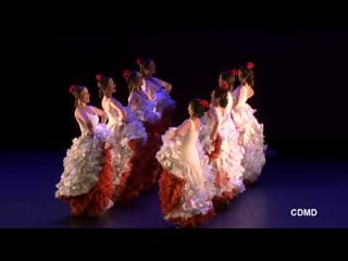 La popi los ocho soles (xxvii certamen de danza española y flamenco)