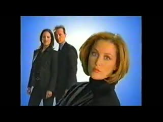 Fox bumper xfiles