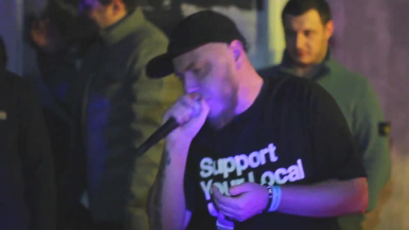 Mesr x гуляй рванина x dubstern (live)