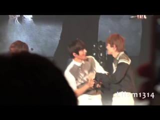 [fancam] 130928 infinite ogs in bkk talk (myungjong)