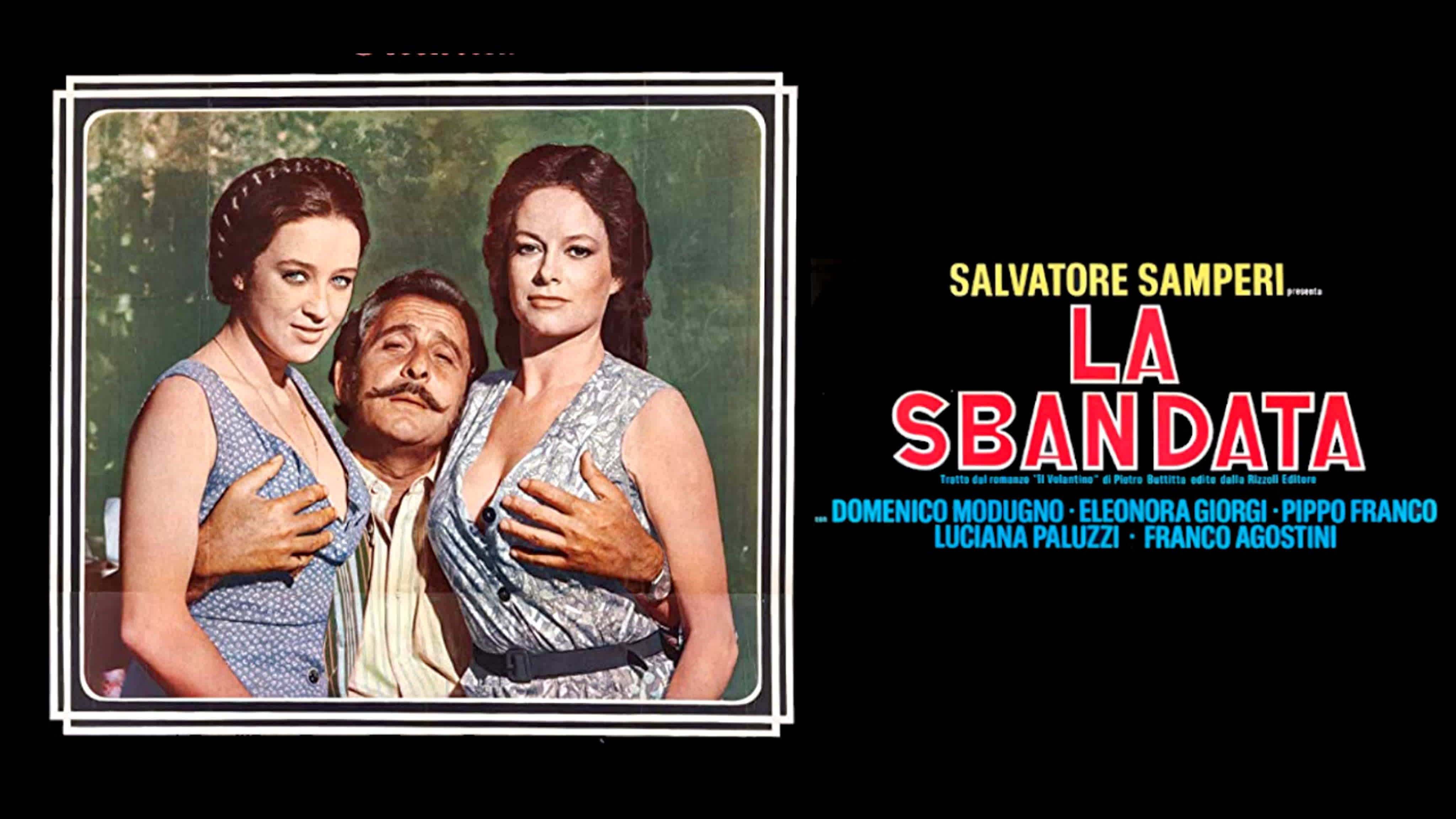 La sbandata (1974) - BEST XXX TUBE