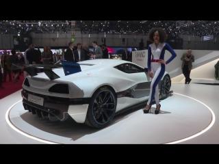 Live from geneva 2016 rimac automobili concept s