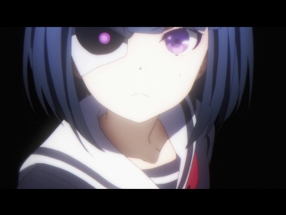 Busou shoujo machiavellianism / тирания вооруженных девушек 12 серия end [озвучка ancord, jade & trina d (anidub)]
