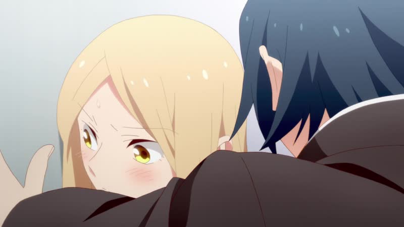 Аниме "признания" | каджи и акаги | 1 отрывок