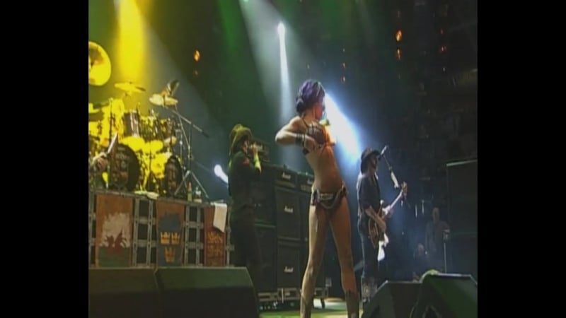 Motorhead killed by porn feat nina c alice live watch online 