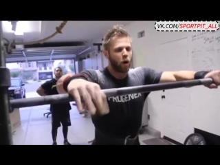 Crossfit total dave lipson jason khalipa and dave castro