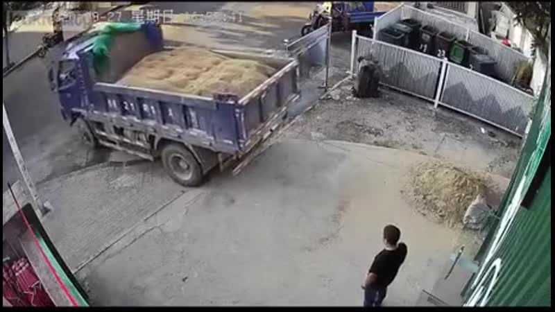 Ничто не предвещало беды