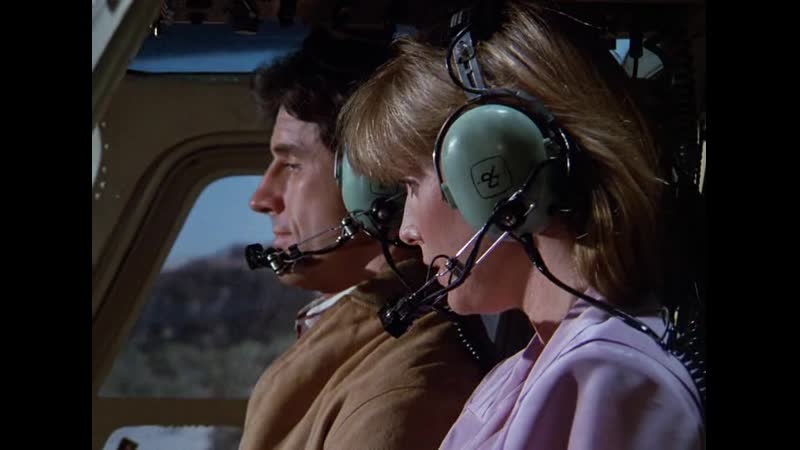 Airwolf s03 e06 загробный мир