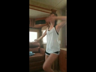 Millie bobby brown snapchat/instagram video